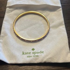 Kate spade bangle